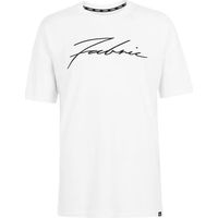 Fabric Men's White T-shirts