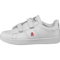 M and M Direct IE Junior White Trainers