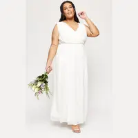 Dorothy Perkins Plus Size White Dresses