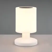 Reality Leuchten White Table Lamps