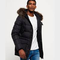 Superdry Men's Down Jackets With Hood