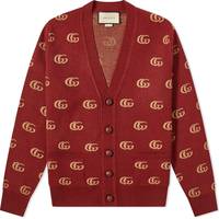 Gucci Men's Jacquard Cardigans