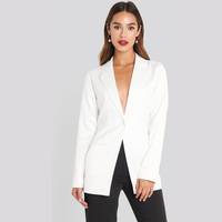 NA-KD UK Fitted Blazers for Women
