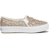 Secret Sales Women's Glitter Trainers