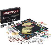 Hasbro Game of Thrones Monopoly