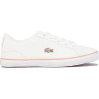 Lacoste Kids' White Sneakers