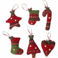 BEARSU Knitted Christmas Stockings