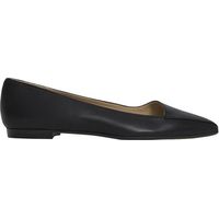 Harvey Nichols Women's Black Flat Shoes