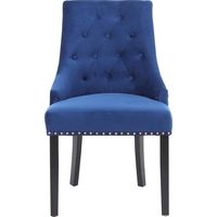 Neo Velvet Dining Chairs