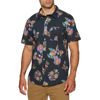 brixton Men's Print Shirts