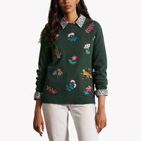 Boden Women's Embroidered Jumpers