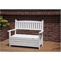 KMS Wooden Garden Benches