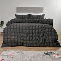 Sienna Seersucker Duvet Covers