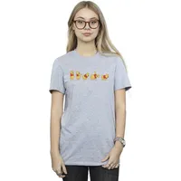 Debenhams Disney Women's Boyfriend T-shirts