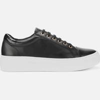 The Hut Women's Black Chunky Trainers