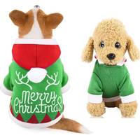 BEARSU Dog Christmas Outfits
