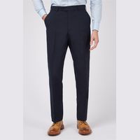 Limehaus Men's Regular Fit Suit Trousers