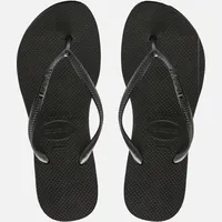 AllSole Women's Slim Flip Flops