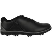 Slazenger Black Golf Shoes