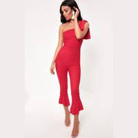 Women's I Saw It First Red Jumpsuits