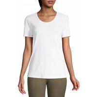 Land's End Women's Best White T Shirts
