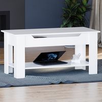 Wilko White Coffee Tables