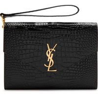 Harvey Nichols Saint Laurent Women's Leather Pouches