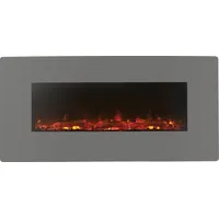 Focal Point LED Fireplace