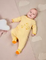 JoJo Maman Bébé Baby Sleepsuits