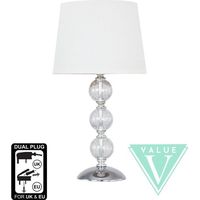 VANITY LIVING ‎Bedside Lamps