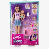 Selfridges Barbie Dolls and Playsets