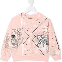Kenzo Girl's Graphic Sweatshirts