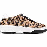FARFETCH Women's Lace Up Trainers