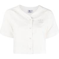 FARFETCH Women's White Linen Shirts
