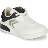 Rubber Sole Boy's Mesh Trainers