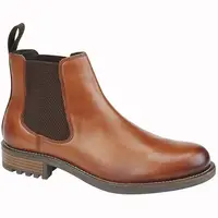 Roamers Men's Heeled Boots