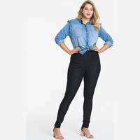 Capsule Black Jeans for Women
