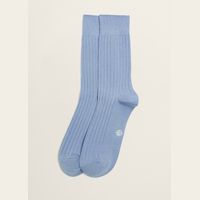 Moss Men's Ribbed Socks