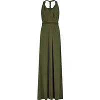 Jd Williams Women's Olive Green Dresses