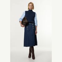 Karen Millen Women's Midi A-Line Skirts