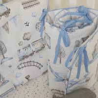 Etsy UK Baby Bumpers