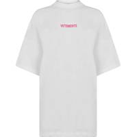 Vetements Women's Logo T-Shirts