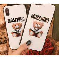 Moschino Mobile Phones Cases