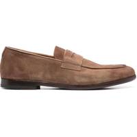 Doucal's Men's Brown Loafers