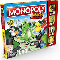 Monopoly Monopoly Junior Edition