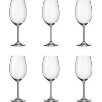 Leonardo Red Wine Glasses