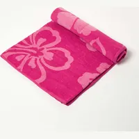 HOMESCAPES Floral Towels