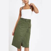 Next Khaki Skirts for Women