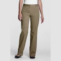 Land's End Plus Size Work Trousers