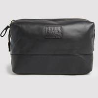 Superdry Makeup Bag with Compartments